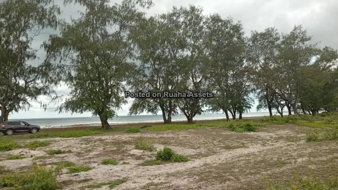 Beach Plot for Sale Kigamboni Dar es Salaam image 2
