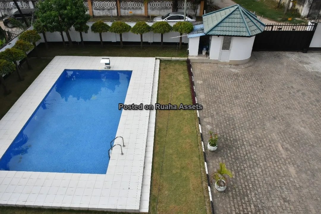A Big Double Storey House for Sale at Mikocheni image 5