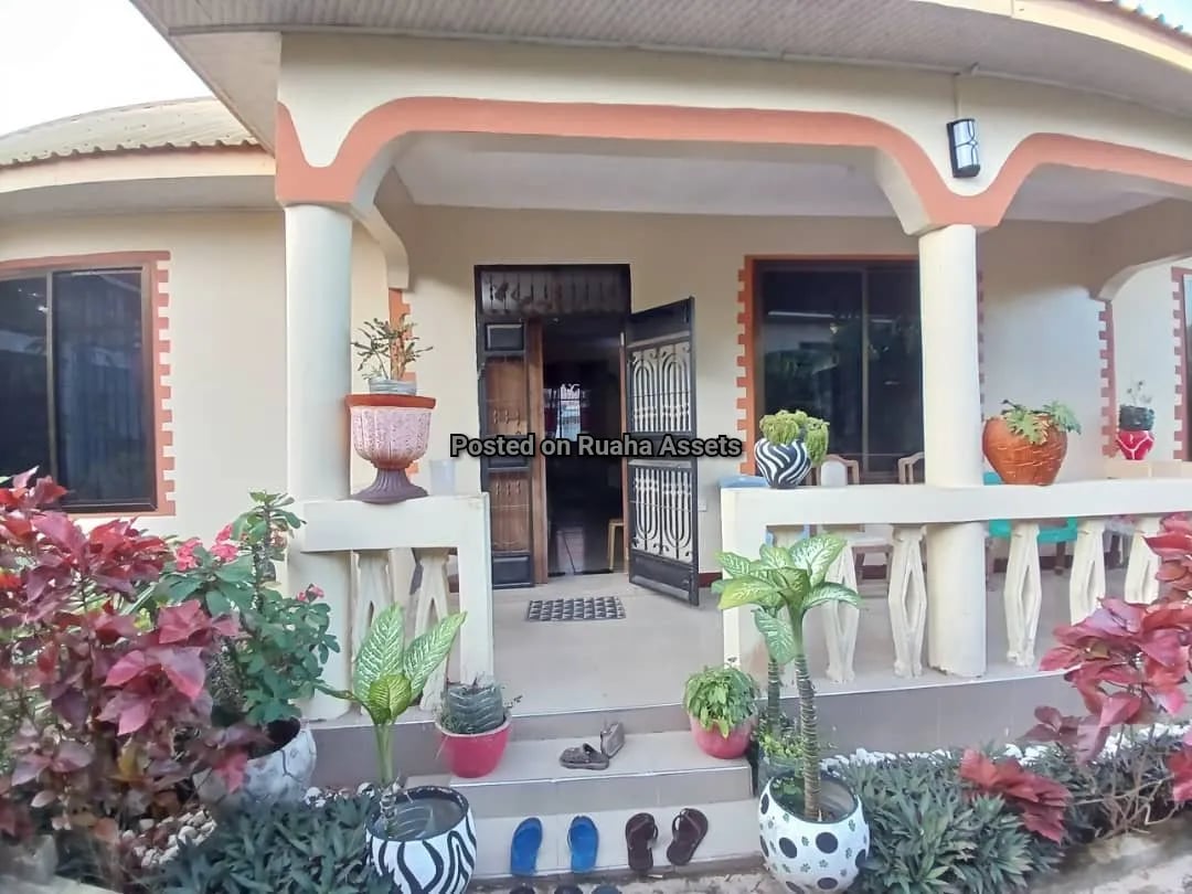 Nyumba Vyumba Vinne inauzwa Tegeta image 2