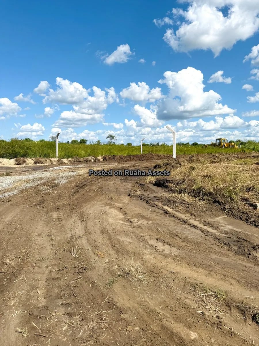 Surveyed Plots For Sale at Kerege Matumbi Bagamoyo image 3