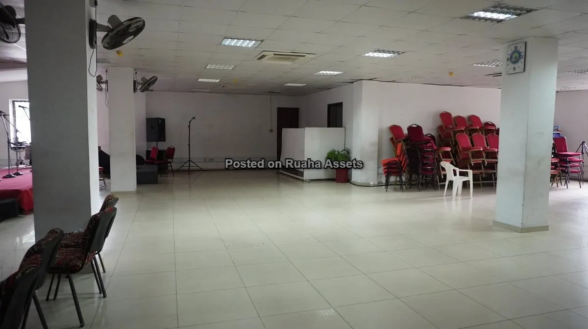 Office Space to Let at Mwananyamala Hospital image 20