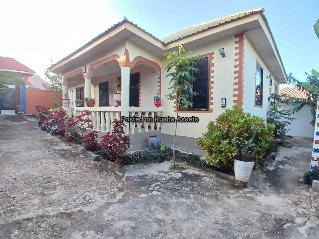 Nyumba Vyumba Vinne inauzwa Tegeta image 11