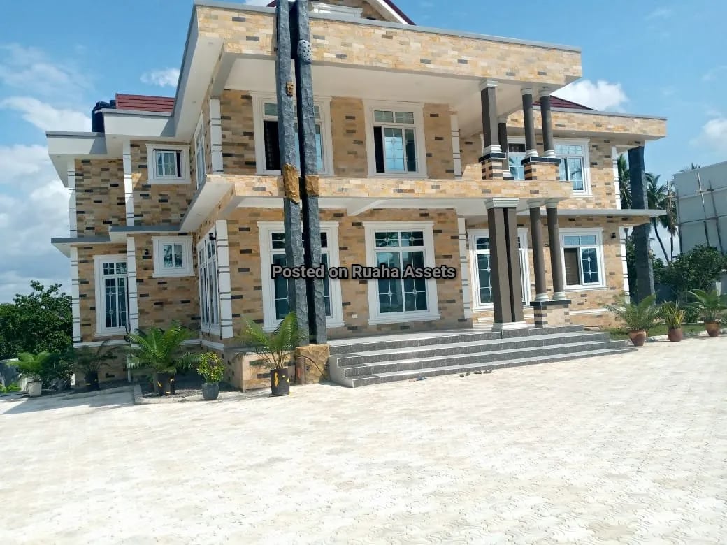 Mansion for Sale at Goba image 1