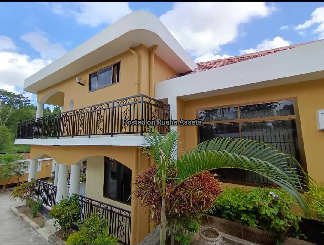 Nyumba kubwa ya kisasa inauzwa Mbezi kwa Msuguri image 5