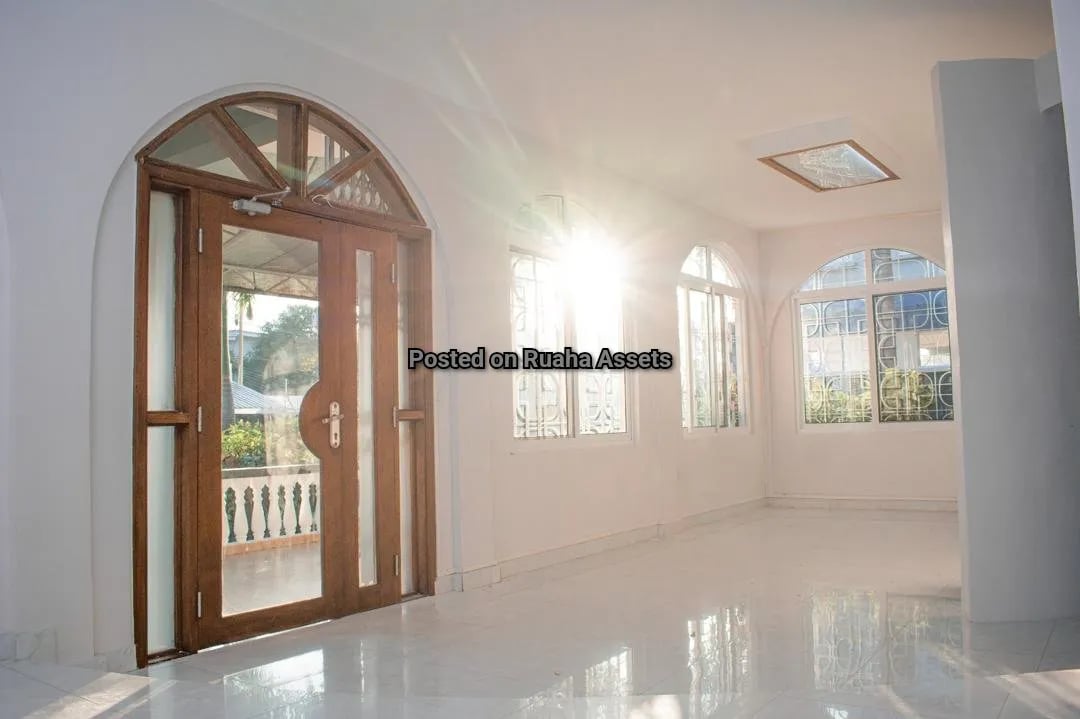 Three Storey Standalone for rent at Oysterbay image 4