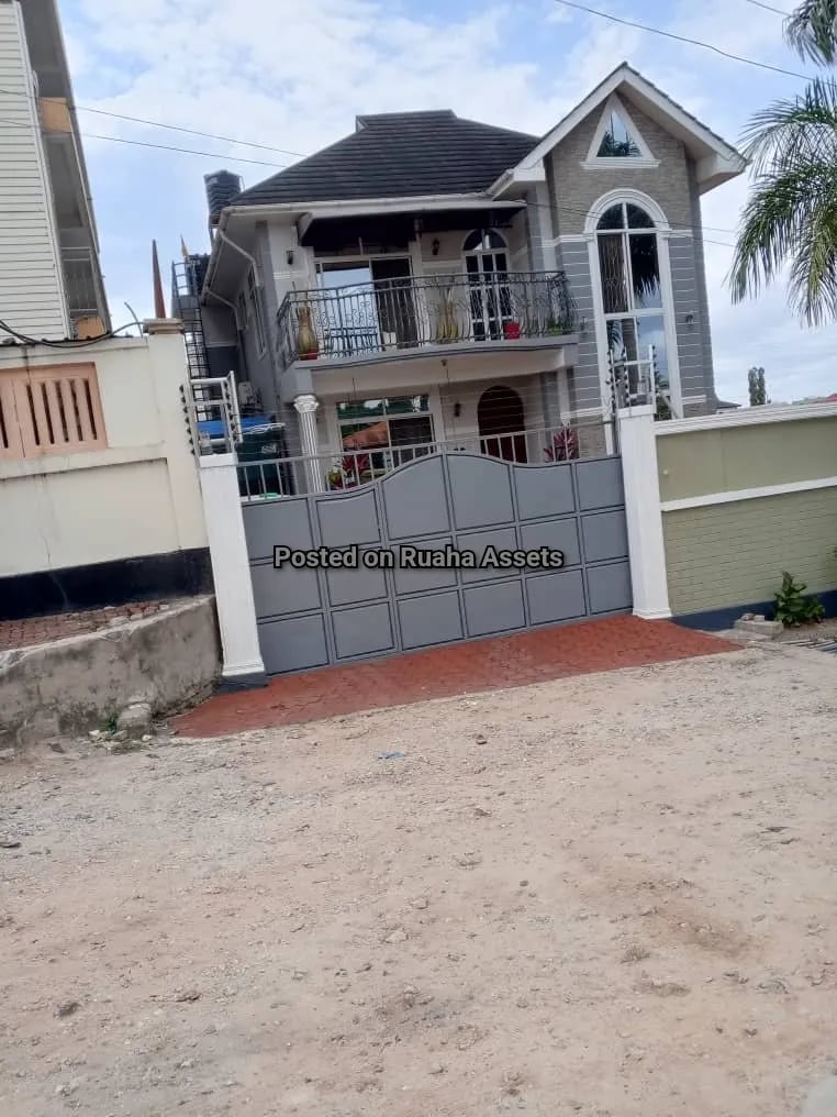 House for rent Mikocheni image 1