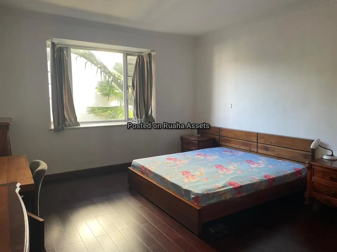 Furnished 3 Bedroom Apartment for Rent at Oysterbay  image 7