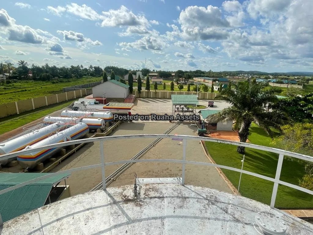 Petrol Depot for sale Tabora image 13