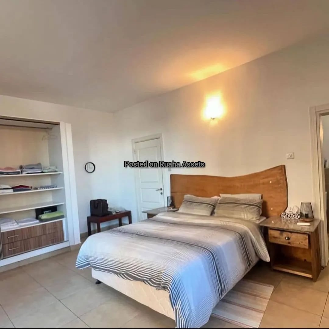 Furnished 2 Bedroom Apartment for lease at Mbezi Beach image 6