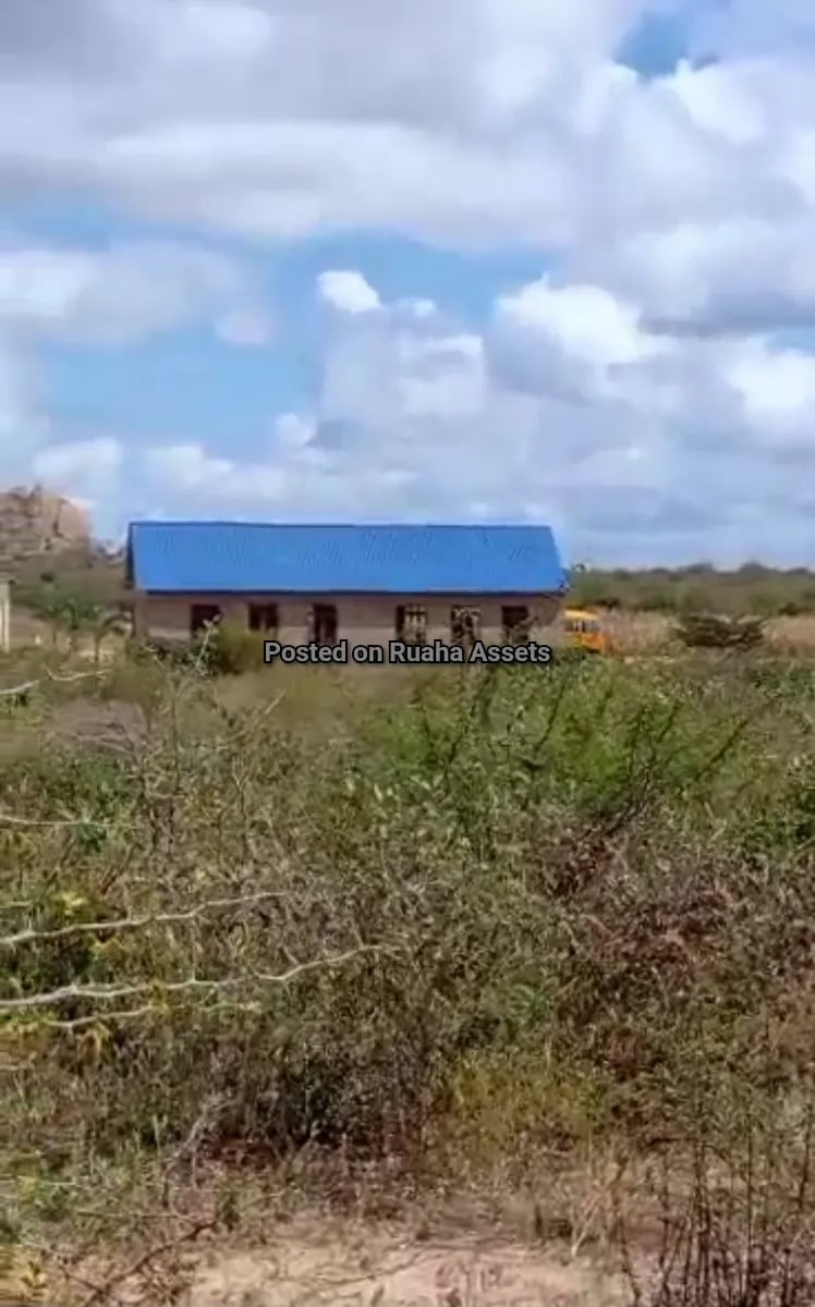 Eneo linauzwa Ihumwa Dodoma image 3