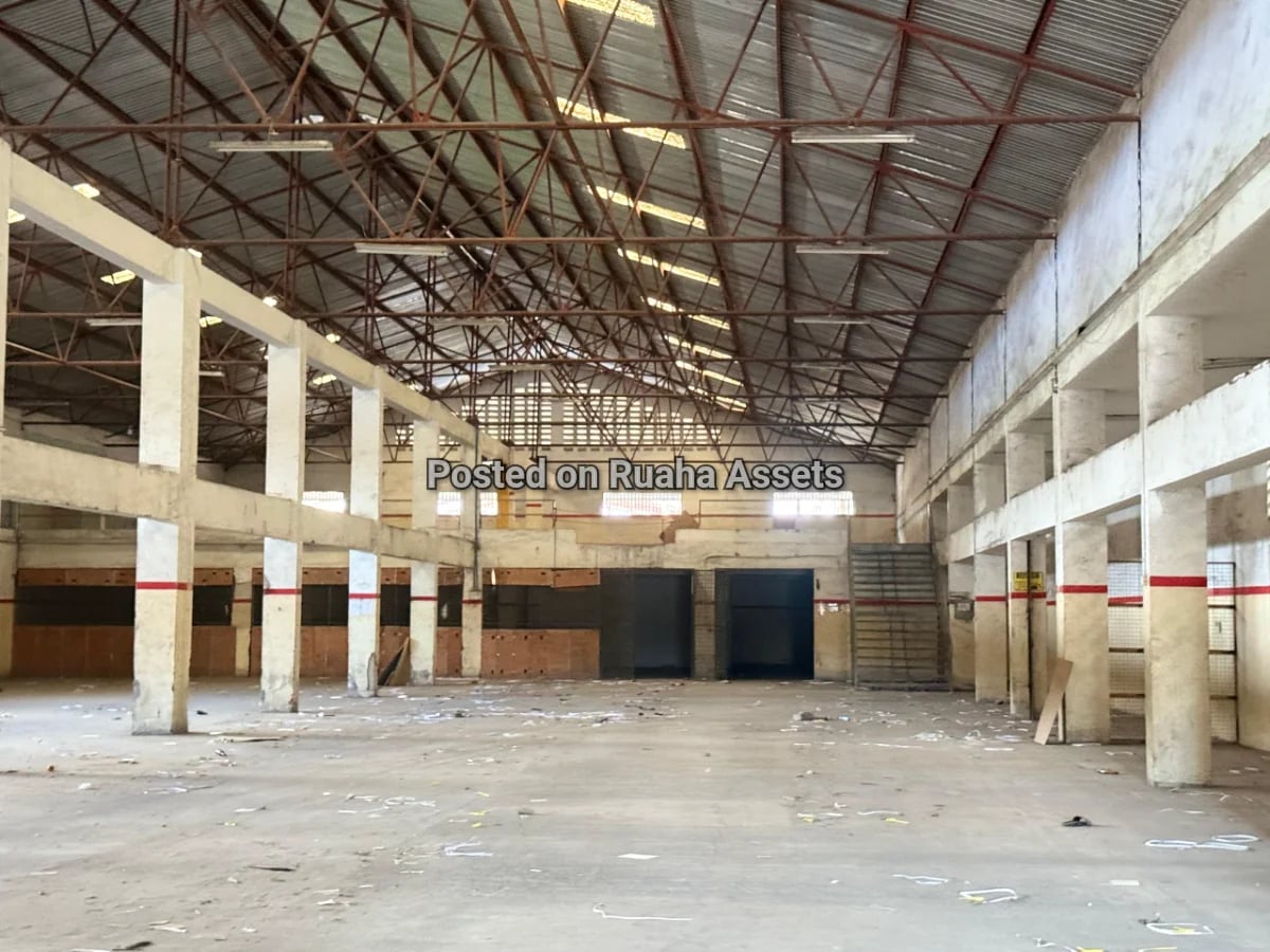 Warehouse to let Mikocheni image 5