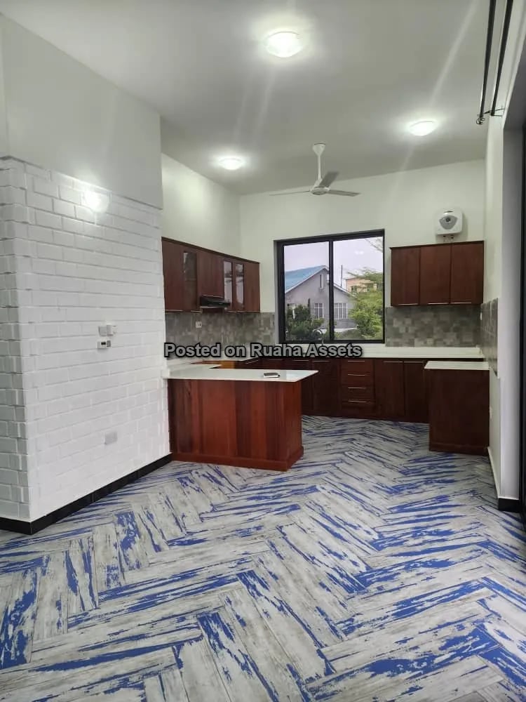 Brand New Apartment for lease at Changanyikeni image 7