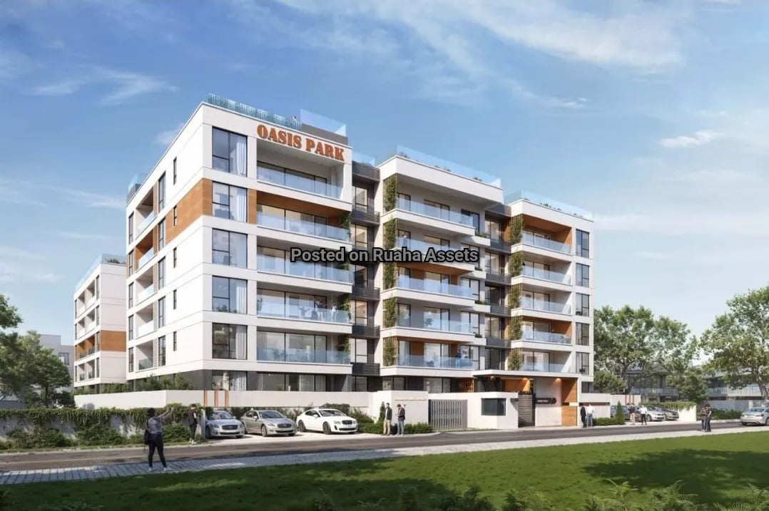 Brand New Apartments for Sell at Oysterbay image 3