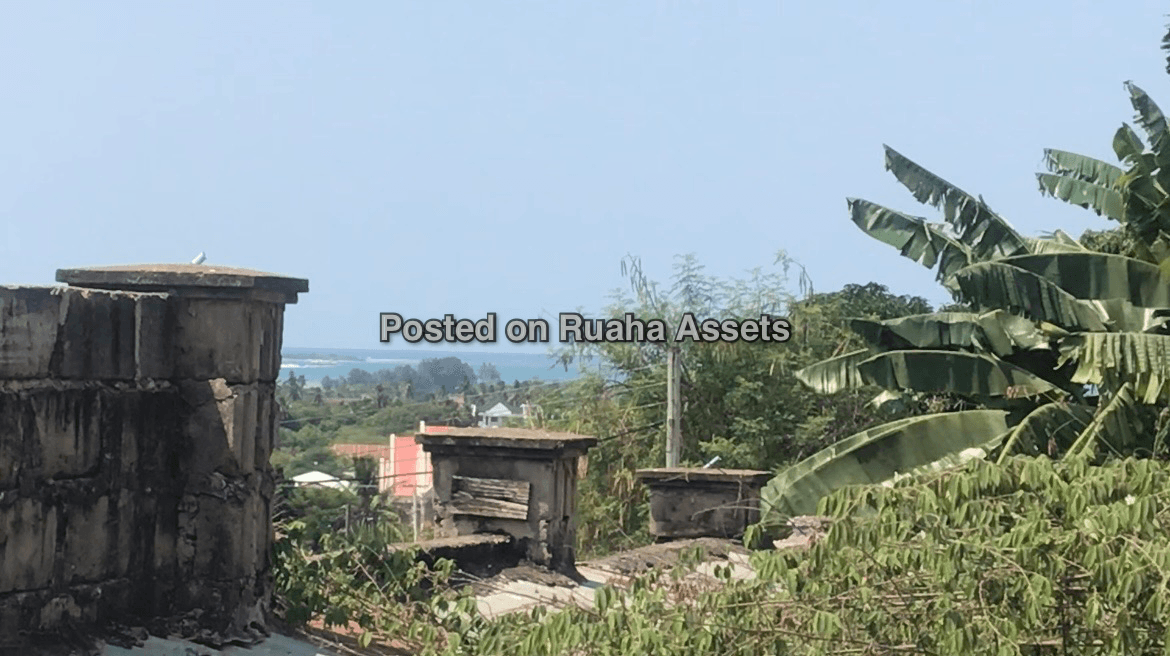 A FULL FENCED 1738 SQM SEA VIEW PLOT FOR SALE AT KUNDUCHI image 4