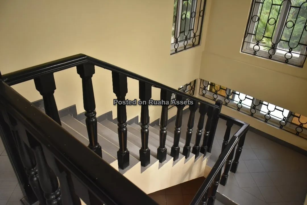 A Big Double Storey House for Sale at Mikocheni image 14