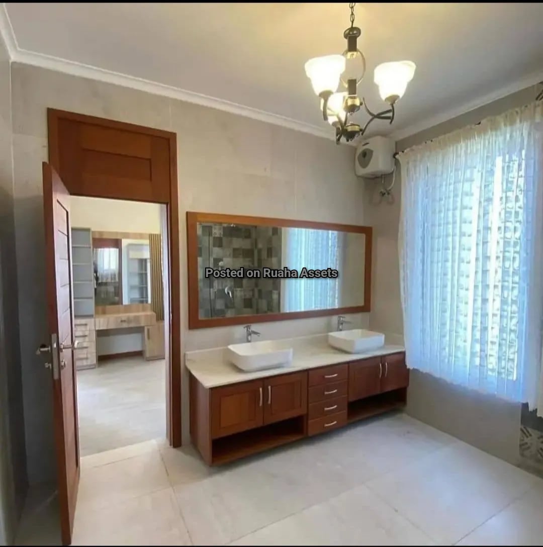 Modern Villa for rent at Mbweni image 2