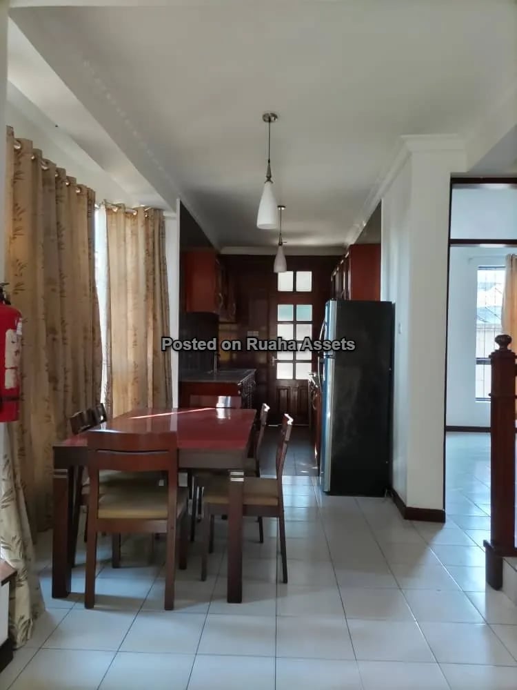 Furnished Villa for Rent at Mikocheni image 5