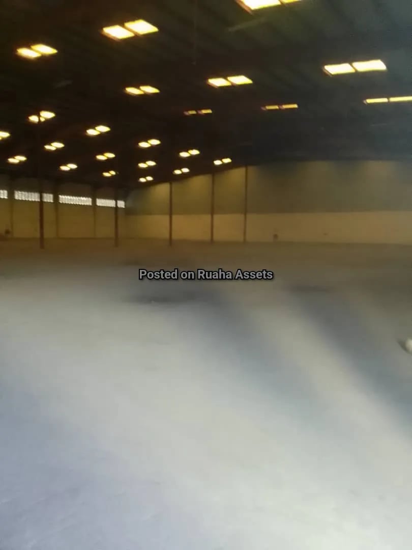 Warehouses for rent at Mbagala image 2