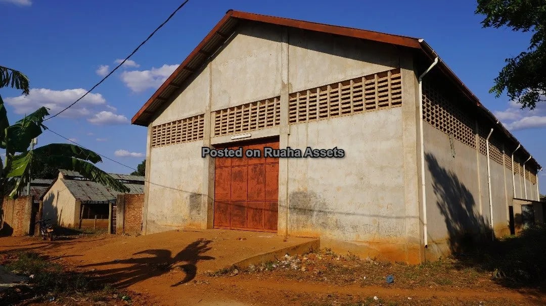 Shamba Kubwa Lenye Majengo ya Ufugaji Linauzwa image 2