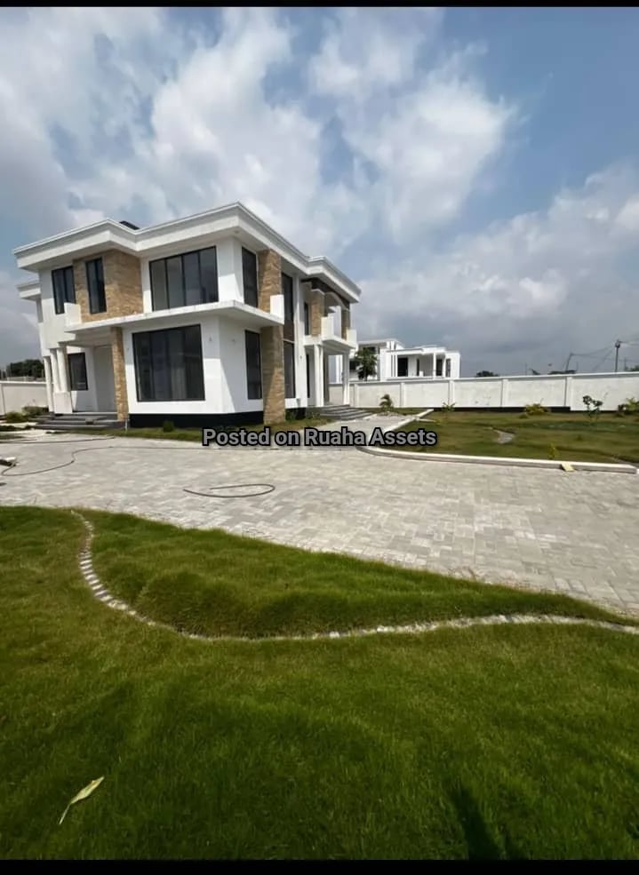 Brand New Villa for Sale at Mbweni Mpiji image 1