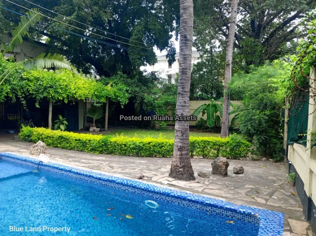 Beach house for rent at Msasani image 10
