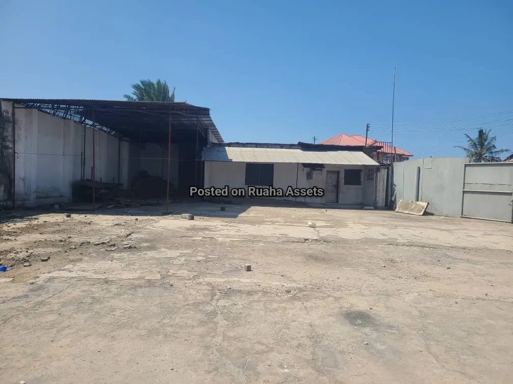 Commercial Plot for Sale at Buguruni image 5