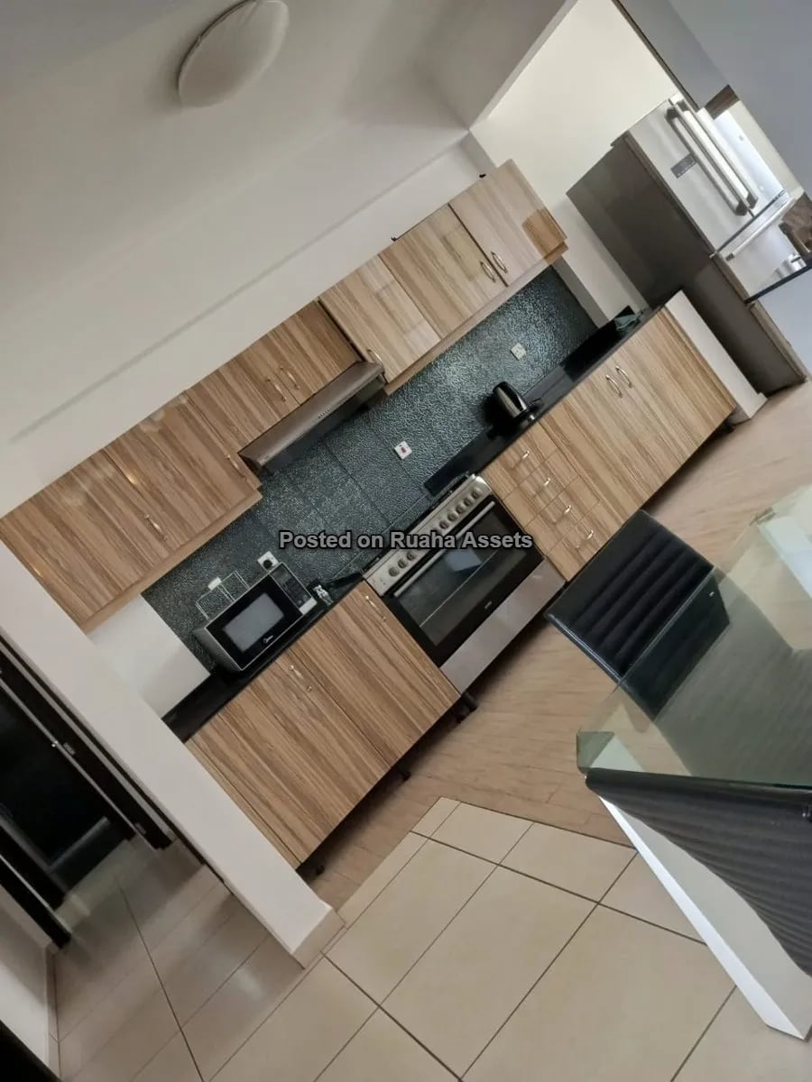 Furnished Apartment for Sale at Masaki image 6