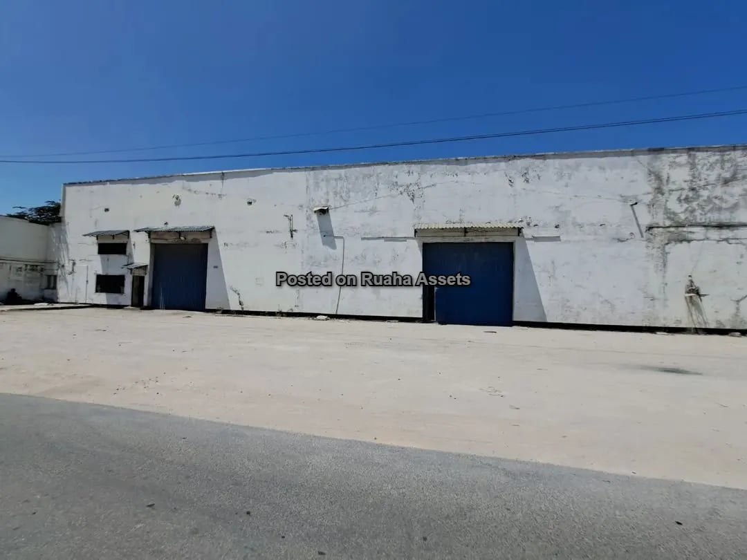 Warehouse for Rent at Temeke image 4