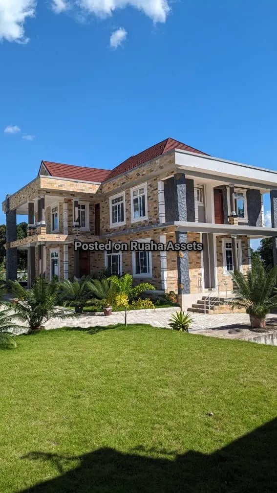 Mansion for Sale at Goba image 2