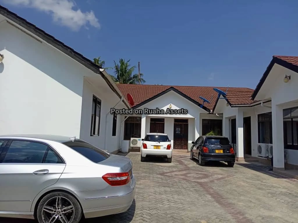 Furnished Two Bedrooms for Rent at Mikocheni image 6