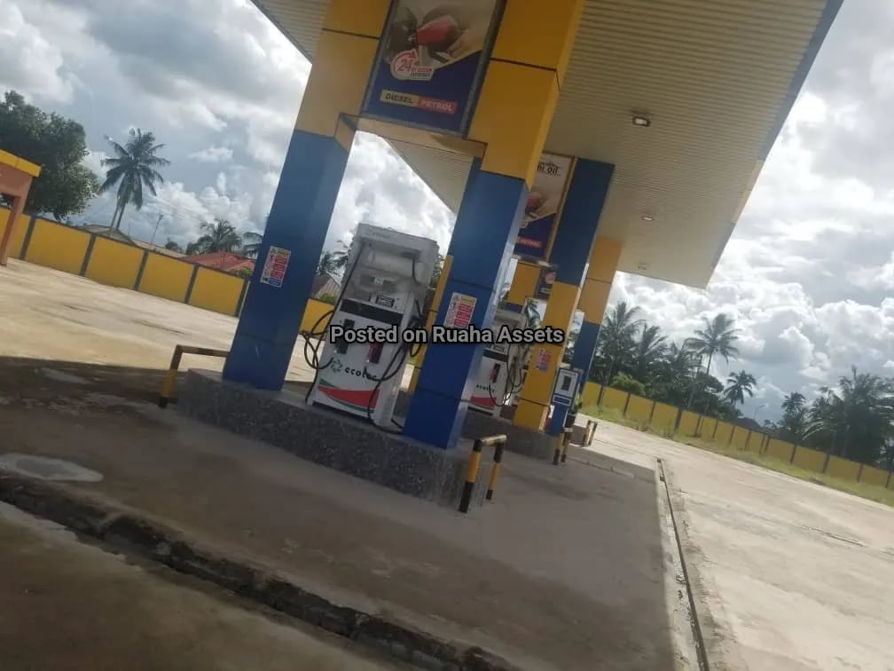 Petrol Station Mpya Inauzwa Banana Ukonga image 2