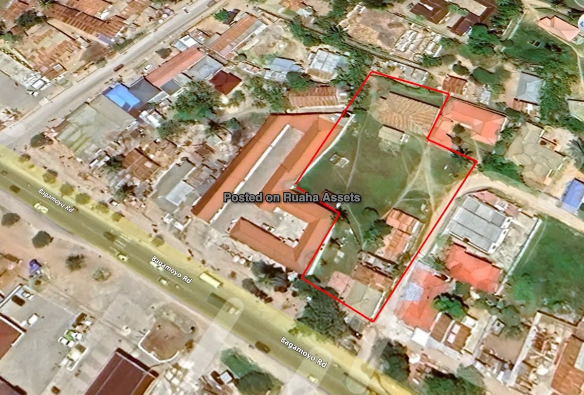Prime Commercial Land for Sale on Bagamoyo Road image 4