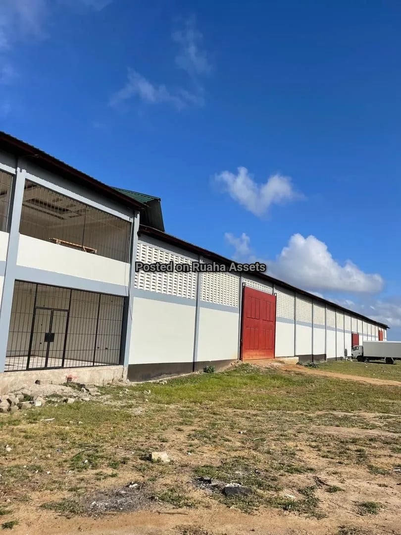 New Warehouse for sale at Mapinga image 1