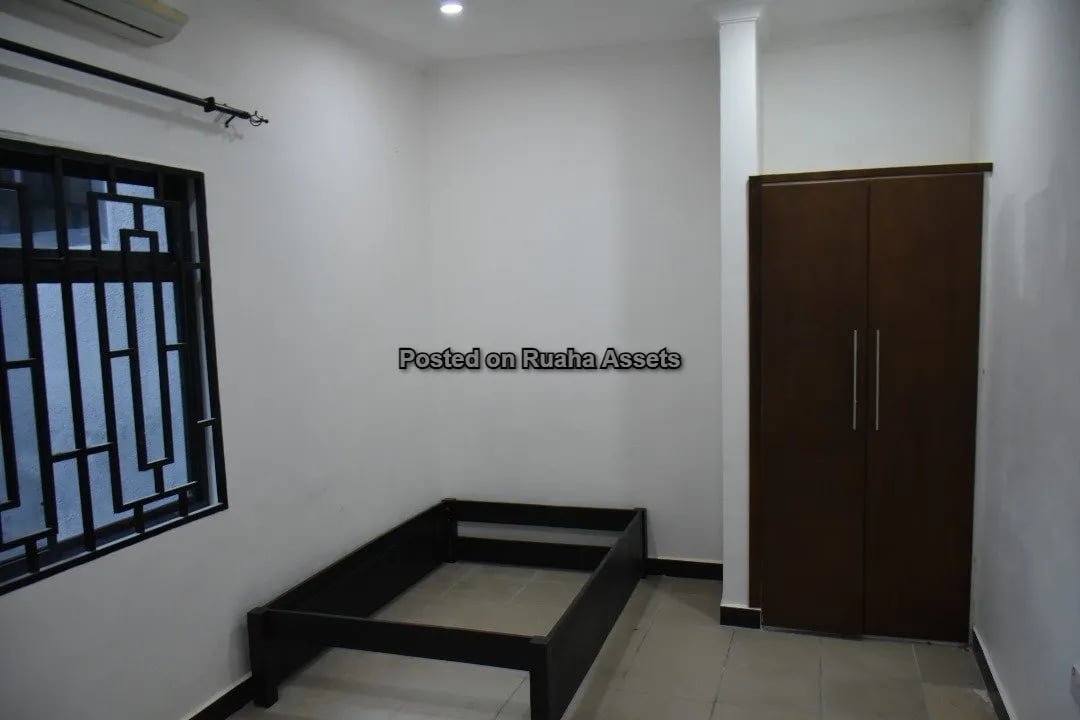 Semi Furnished Apartment for Lease at Mikocheni image 7