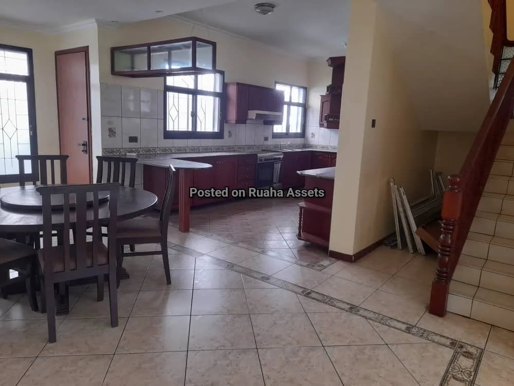 Maisonnette For Rent in Masaki  image 4