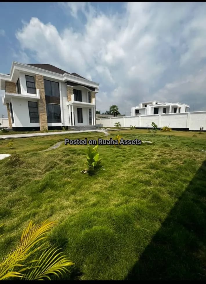 Brand New Villa for Sale at Mbweni Mpiji image 4
