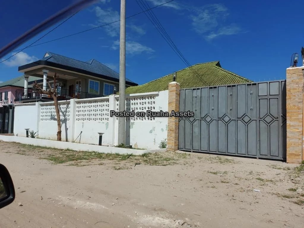 Nyumba ya Kisasa Inauzwa Tegeta Namanga image 19