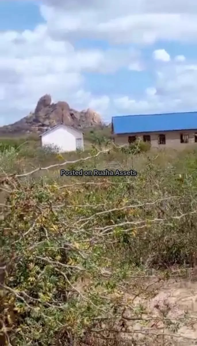Eneo linauzwa Ihumwa Dodoma image 5