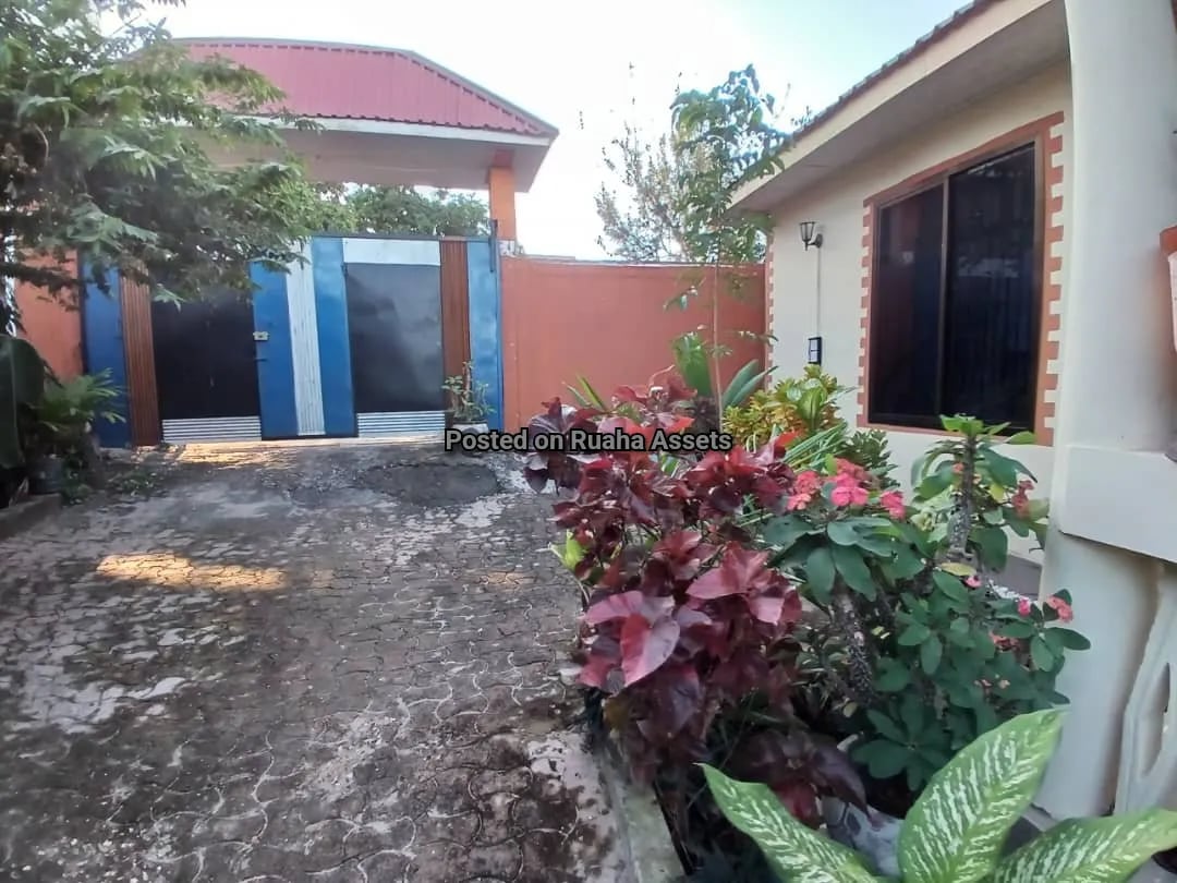 Nyumba Vyumba Vinne inauzwa Tegeta image 8