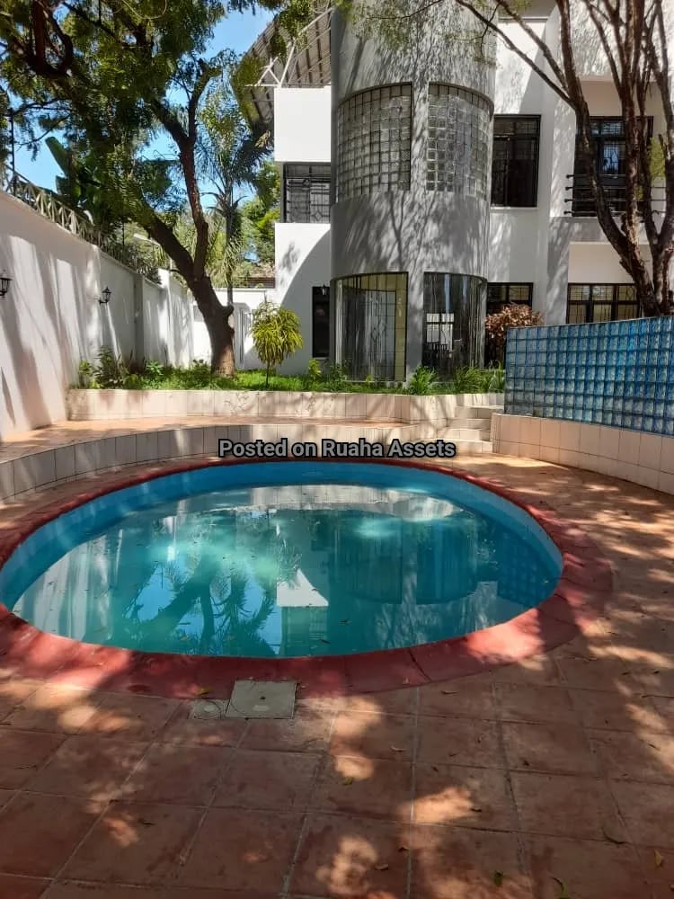Maisonnette For Rent in Masaki  image 13