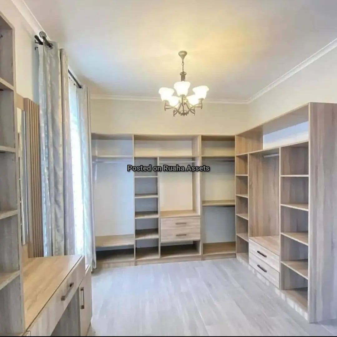 Modern Villa for rent at Mbweni image 4