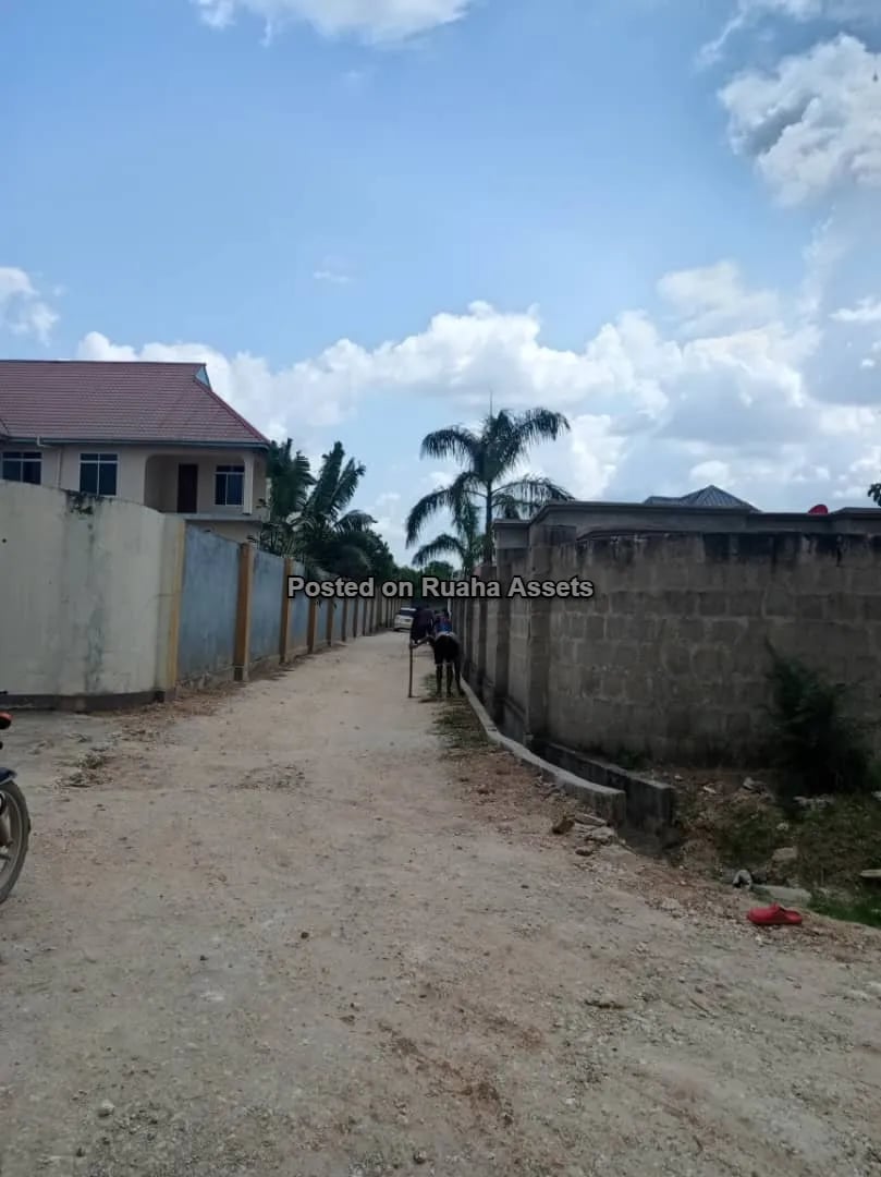 Unfinished Building on Sale at Tegeta image 3
