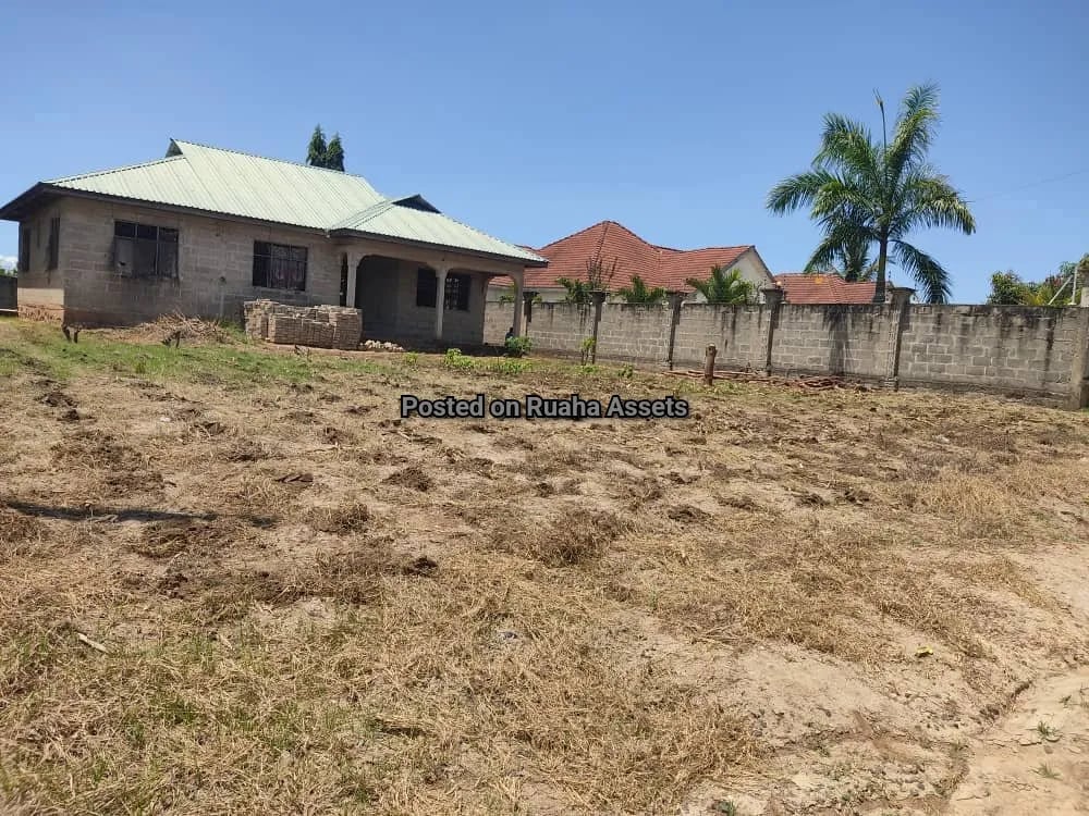 Nyumba Haijaisha Inauzwa Mbweni JKT image 2