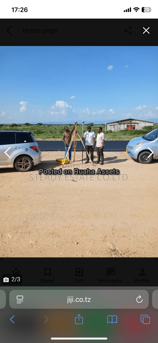 Commercial Land for sale( Petrol Station) image 2