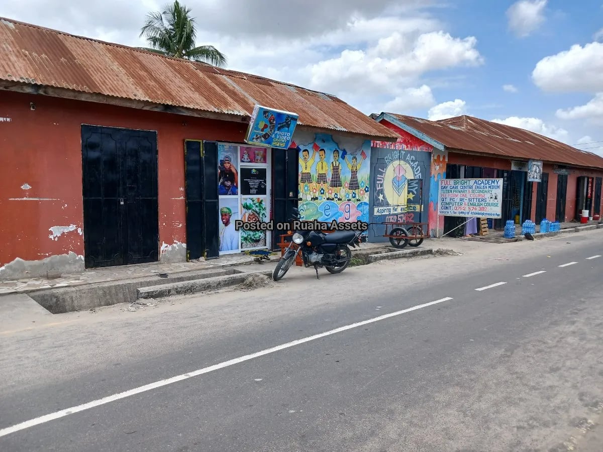 Nyumba Inauzwa Yombo Dovya image 1