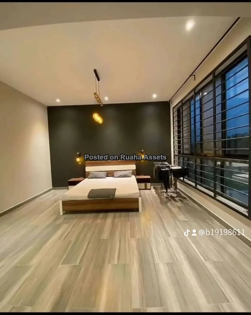 Brand New Modern House for Sale at Mbweni JKT image 8