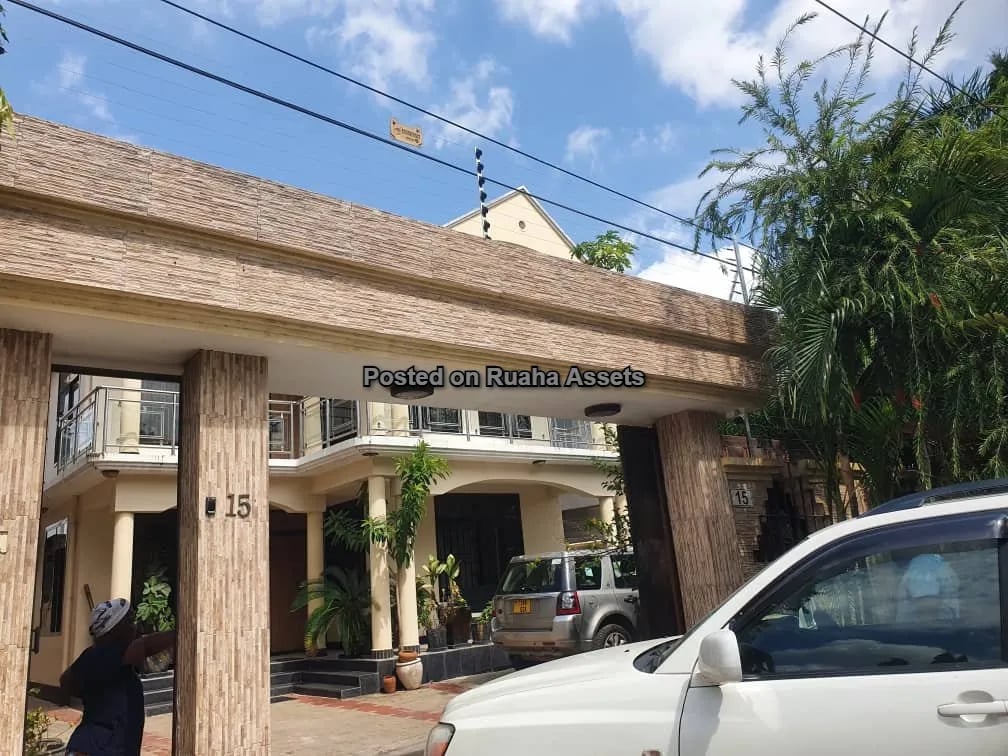 Villa for rent at Mikocheni image 4