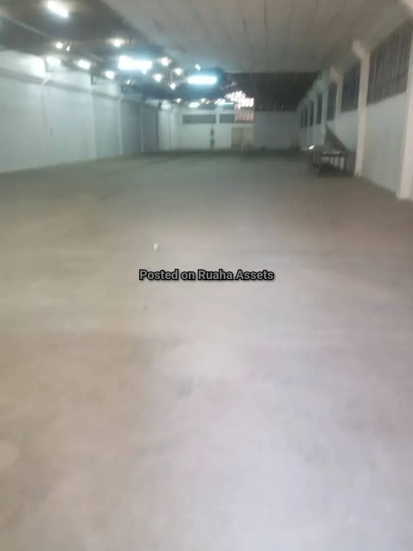 Warehouse for lease at Chang'ombe image 2