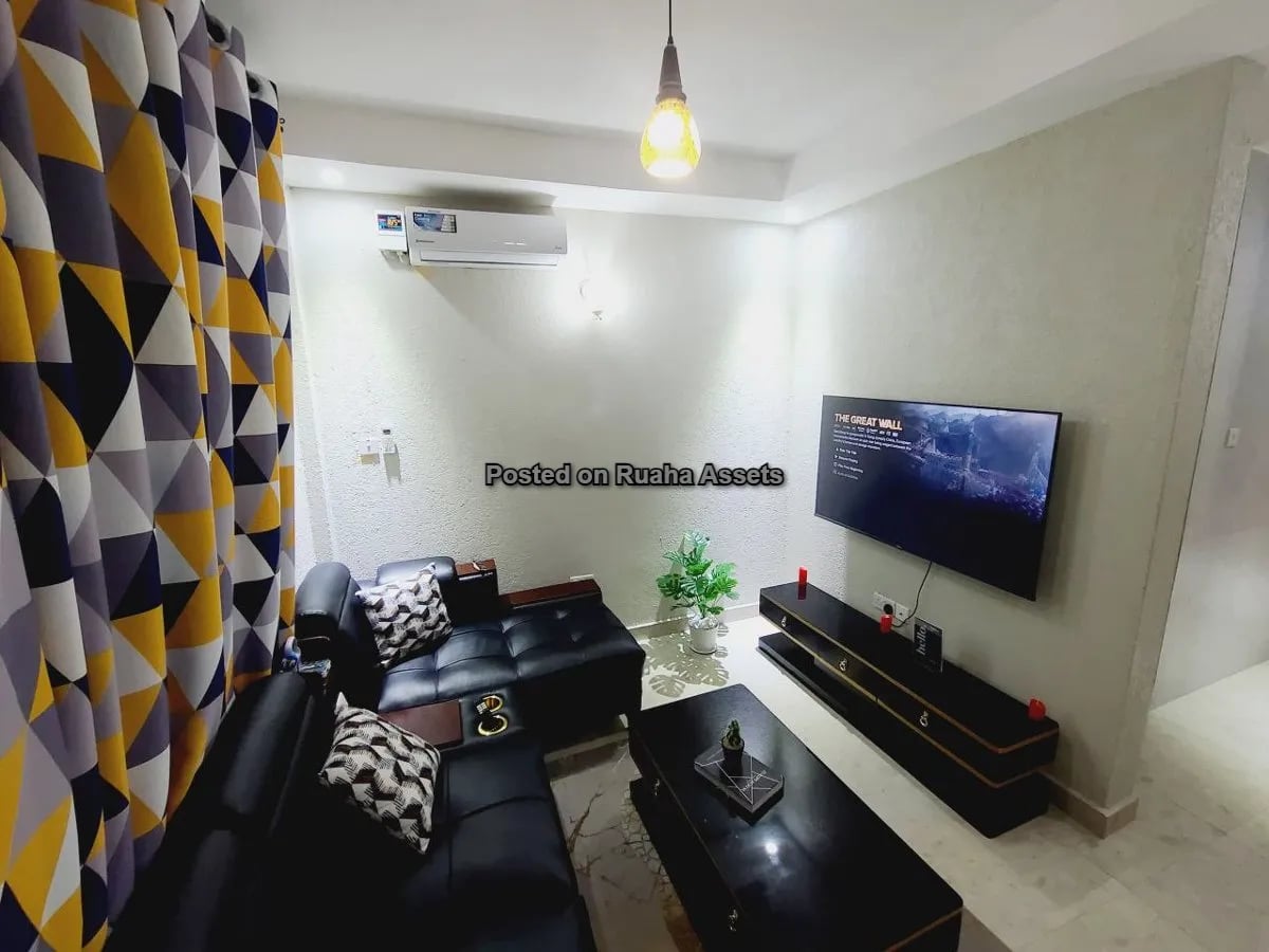 Furnished Apartment for rent at Mikocheni image 2