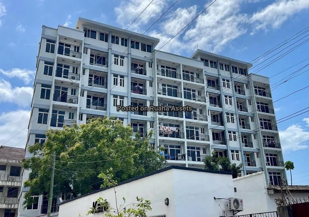 Apartment Building for Sale at Msasani image 2